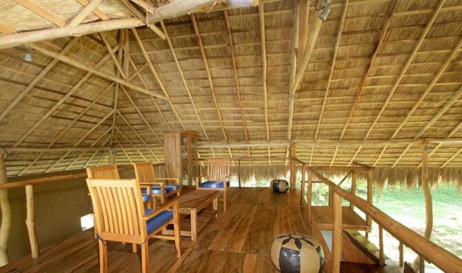 Green Villa Yala Tissamaharama Eksteriør bilde