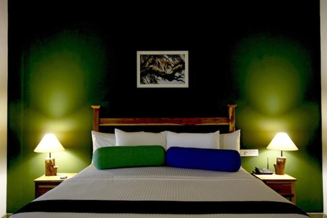 Green Villa Yala Tissamaharama Eksteriør bilde