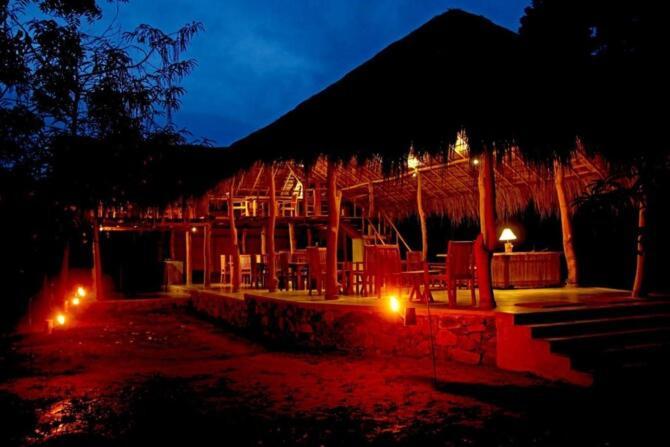 Green Villa Yala Tissamaharama Eksteriør bilde