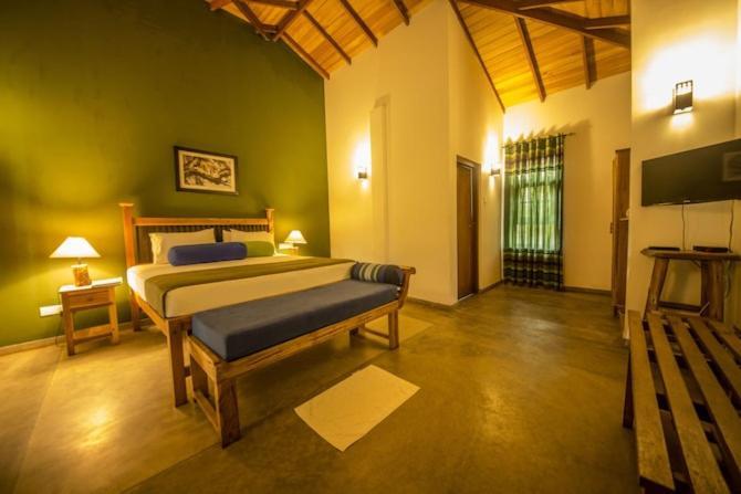Green Villa Yala Tissamaharama Eksteriør bilde