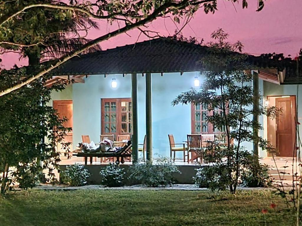 Green Villa Yala Tissamaharama Eksteriør bilde