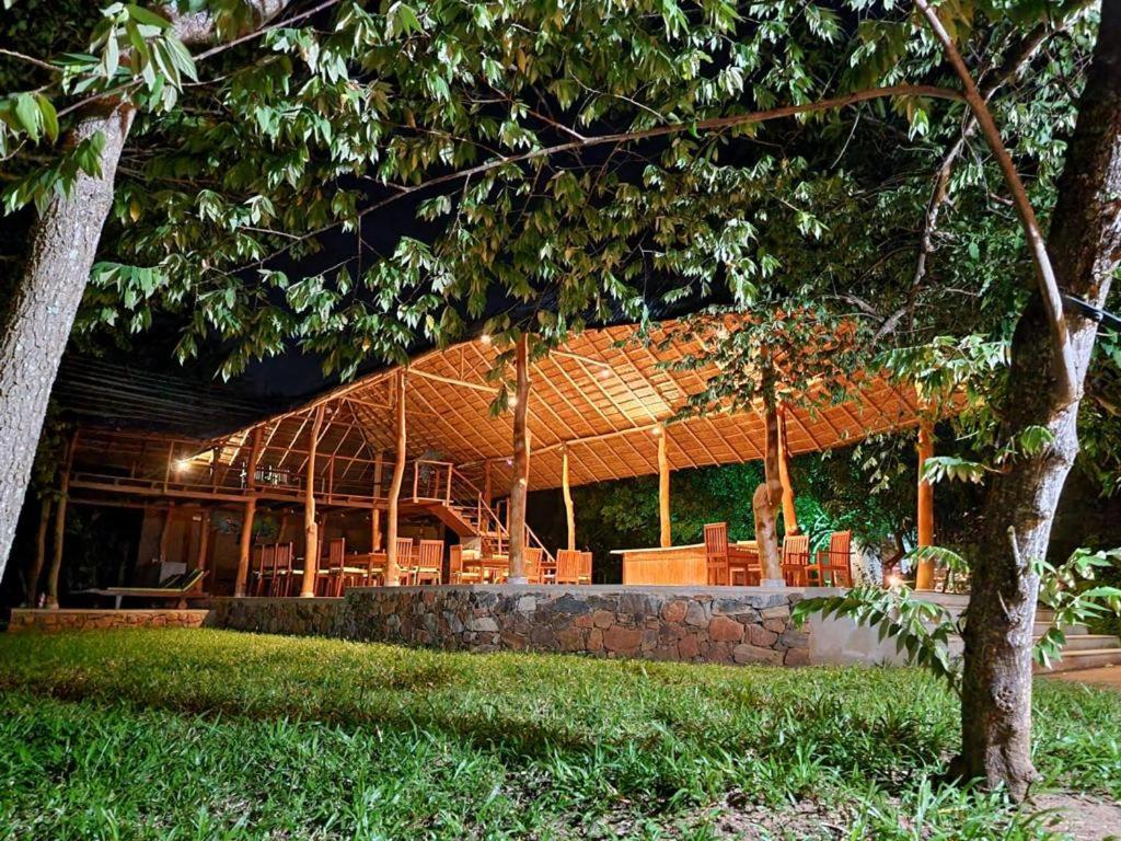 Green Villa Yala Tissamaharama Eksteriør bilde