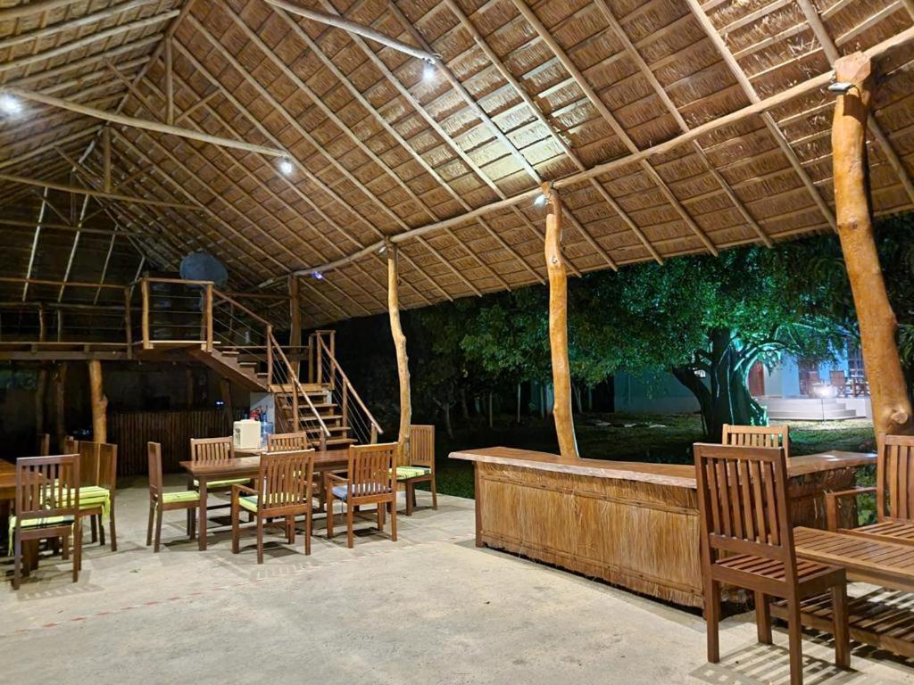 Green Villa Yala Tissamaharama Eksteriør bilde