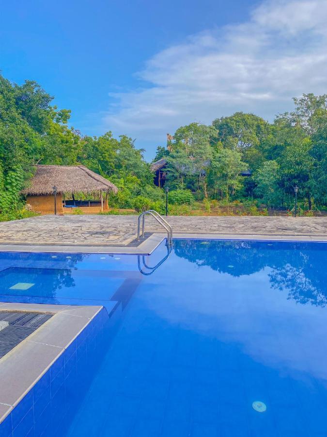 Green Villa Yala Tissamaharama Eksteriør bilde
