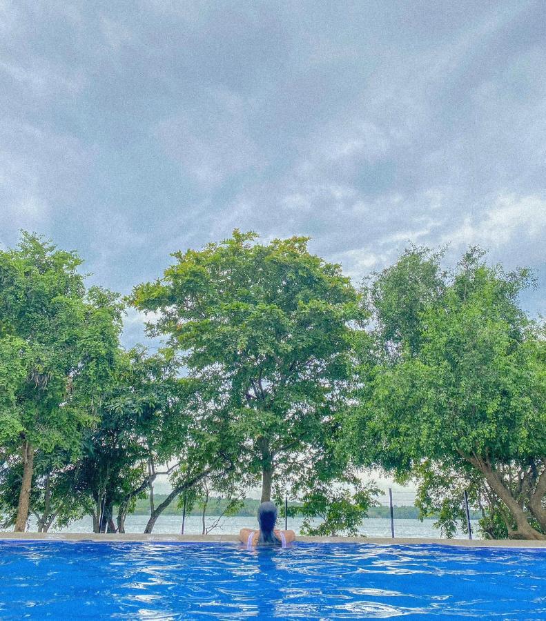 Green Villa Yala Tissamaharama Eksteriør bilde